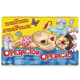 Juego operacion ¡cúrale o sonará la alarma!