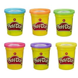 Bote Plastilina Individual B6756 Play-Doh