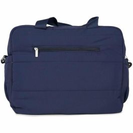 Thermobaby THE3023191937471 Bolso Cambiador Plumea Azul Noche