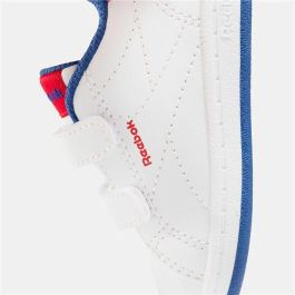 Zapatillas de Deporte para Bebés Reebok Rbk Royal Complete Cln 2.0 Azul Blanco