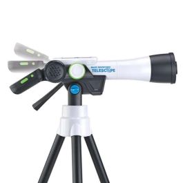 Telescopio Multimedia VTech Aventuras Espaciales Telescopio Multimedia VTech Aventuras Espaciales