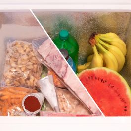 Cecotec Congelador horizontal Bolero CoolMarket Chest 99 l blanco clase E 41 dB