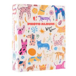 ERIK Álbum de Fotos para Perros con Capacidad para 304 Fotos (13x20cm)