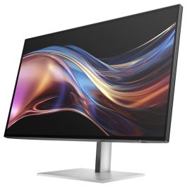 HP Monitor Series 7 Pro 727PU de 27 Pulgadas Quad HD IPS Black Antirreflectante, 2560 x 1440, 5 ms, Negro