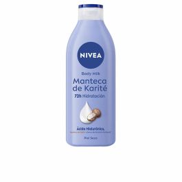 Nivea Manteca De Karité Body Milk 400 mL Precio: 5.98999973. SKU: B16VA5C3KV