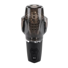 Masturbador Masculino Zero Tolerance Sucking Good Time Negro Precio: 82.79000048. SKU: B18ME976AV