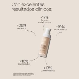 Sensilis UPGRADE MAKE-UP Maquillaje en Crema Efecto Lifting con Antioxidantes - Base de Maquillaje Sensilis UPGRADE MAKE-UP Maquillaje en Crema Efecto Lifting con Antioxidantes - Base de Maquillaje