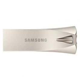 Samsung Pendrive 512GB Bar Plus Plata USB 3.1 MUF-512BE3/APC