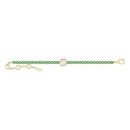 Pulsera Mujer Guess JUBB05142JWYGGNS Verde Precio: 104.49999956. SKU: B1875SGVPK