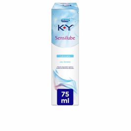Durex SENSILUBE KY Gel Íntimo Lubricante Base Agua, Transparente, Sin Glicerina ni Fragancias para Sequedad Vaginal Anal Oral, 75 ml Precio: 7.99000026. SKU: B1HVYECZYB