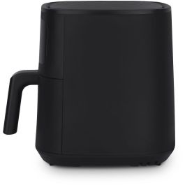 Hkoenig HKO1726498446926 Freidora sin aceite FRY840, 4 L de capacidad, 6 programas de cocción, 1300 W