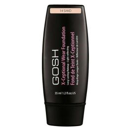 Base de Maquillaje Fluida X-Ceptional Wear Gosh Copenhagen (35 ml)