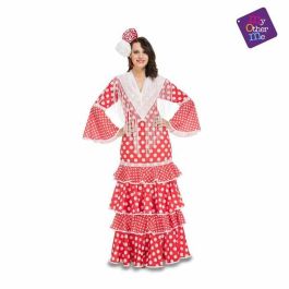 Disfraz flamenca sevilla talla m-l Precio: 27.95000054. SKU: B1K85QJQEE