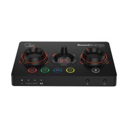 Creative Labs Sound Blaster GC7 7.1 canales USB, 70SB185000000 - Compatible con Windows, Mac, Nintendo Switch, PlayStation 4 Precio: 150.49999965. SKU: B14AQM8LZH