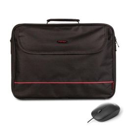 Monray BUREAUKIT Kit Maletín para Portátiles hasta 16" y Ratón Óptico USB 800 DPI 3 Botones Negro Precio: 17.5000001. SKU: B1B5BQJRR2