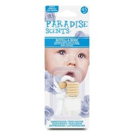 Perfumador Botella Bebe Paradise-Colgar Cs6 PER80168