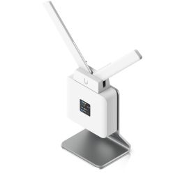 Ubiquiti UACC-UMR-TS Soporte de mesa para Mobile Router - Gris, Aluminio