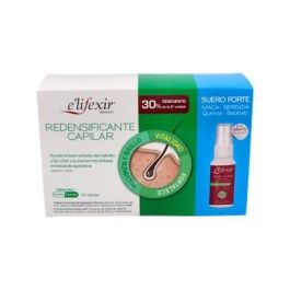 Elifexir Esenciall Redensificante: Cápsulas 60 y Suero 35ml para Cabello y Uñas, Biotina y Zinc, Anti-Caída y Fortalecimiento Precio: 39.5000001. SKU: B13CNBYFKV