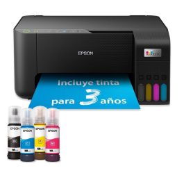 EPSON MULTIFUNCION INKJET ECOTANK ET-2860 Precio: 176.50000049. SKU: B13SK6L2HZ