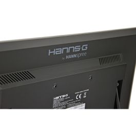 Hannspree HT161HNB Monitor Táctil 39.6cm (15.6") 16:9 M-Touch HDMI Negro