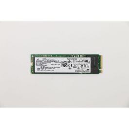 Lenovo M.2 PCIe 2280 SSD with 512GB capacity, optimized for high-speed NVMe performance in client systems. Precio: 235.49999979. SKU: B1AJQ7BJ2L