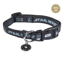 Collar para Perro Star Wars XXS/XS Negro Precio: 7.95000008. SKU: S0725805