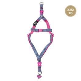 Arnés para Perro Superman XXS/XS Rosa XXS Arnés para Perro Superman XXS/XS Rosa XXS