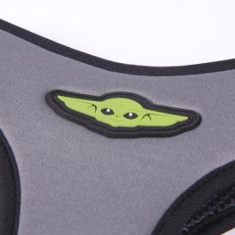 Arnés para Perro The Mandalorian XXS/XS Gris