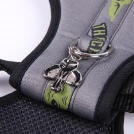 Arnés para Perro The Mandalorian XXS/XS Gris