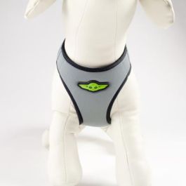Arnés para Perro The Mandalorian XXS/XS Gris