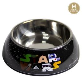 Comedero para Perro Star Wars Melamina 410 ml Metal Multicolor Precio: 12.98999977. SKU: S0734837