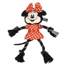 Juguete para perros Minnie Mouse Rojo 13 x 25 x 6 cm Precio: 13.95000046. SKU: B189SFX9M7