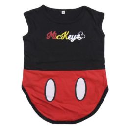 Camiseta para Perro Mickey Mouse S