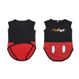 Camiseta Para Perro Single Jersey Mickey Rojo S Precio: 11.94999993. SKU: B1GQ4Y8EVZ
