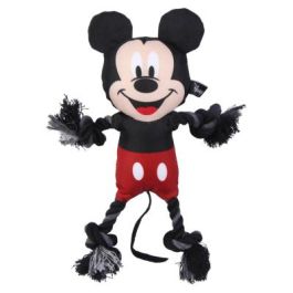 Juguete para perros Mickey Mouse Negro Precio: 12.57795. SKU: B1J7Z9SKLP