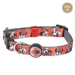 Collar para Perro Minnie Mouse XS Rojo XXS Precio: 8.9056. SKU: B1DT9DGQ5G