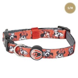 Collar para Perro Minnie Mouse S/M Rojo Precio: 10.95000027. SKU: B18846PTAL