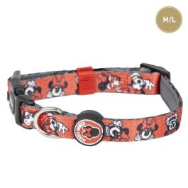 Collar para Perro Minnie Mouse M/L Rojo Precio: 10.95000027. SKU: B12XQ9LBR7