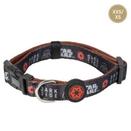Collar para Perro Star Wars Negro XXS Precio: 8.9056. SKU: B1AXXG5WJ5