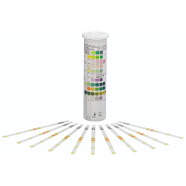 Covetrus Tira de Orina 6 Pruebas 100 Tiras para Detección Rápida de Sangre, Glucosa, Leucocitos y Más en Orina Precio: 28.78999948. SKU: B1FTAR6AJ5