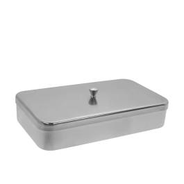 Covetrus Caja de Instrumentos 26 X 15 X 5 cm Autoclavable Precio: 78.58999973. SKU: B1EYGZQHKX