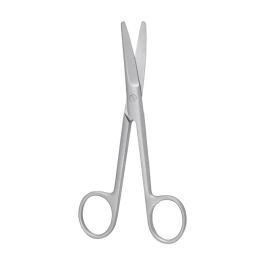 Covetrus Tijera Mayo Curva 17 cm para cortar pieles, tejidos gruesos o vasos Precio: 76.4999994. SKU: B16T7S5SWM