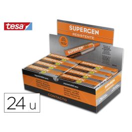 Pegamento Supergen Contacto 20 mL Unidad 24 unidades Precio: 46.49999992. SKU: B19DLXGACK