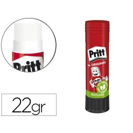 Pritt Pegamento En Barra 22 gr Transparente Caja Expositora -15 Ud- Precio: 26.244900242. SKU: B15DX9A5ZA