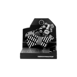 Thrustmaster VIPER TQS Negro USB Palanca de mando PC