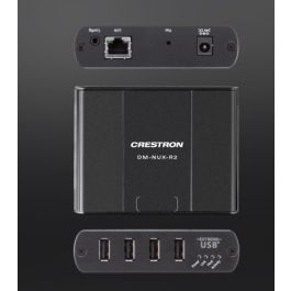 Crestron Dm Nux Usb Over Network With Routing, Remote (Dm-Nux-R2) 6511320
