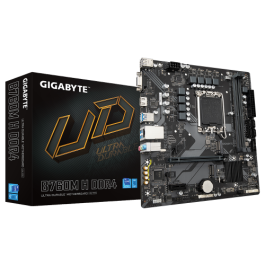 Gigabyte B760M H DDR4 (rev. 1.0) Intel B760 Express LGA 1700 micro ATX Precio: 110.95000015. SKU: B1JVLFM3LC