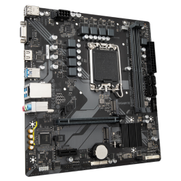 Gigabyte B760M H DDR4 (rev. 1.0) Intel B760 Express LGA 1700 micro ATX