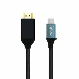 Cable USB C a HDMI i-Tec C31CBLHDMI60HZ Negro Precio: 25.95000001. SKU: S55090318