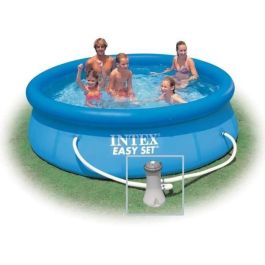 Piscina Hinchable Intex Easy Set 3853 L 305 x 76 x 305 cm